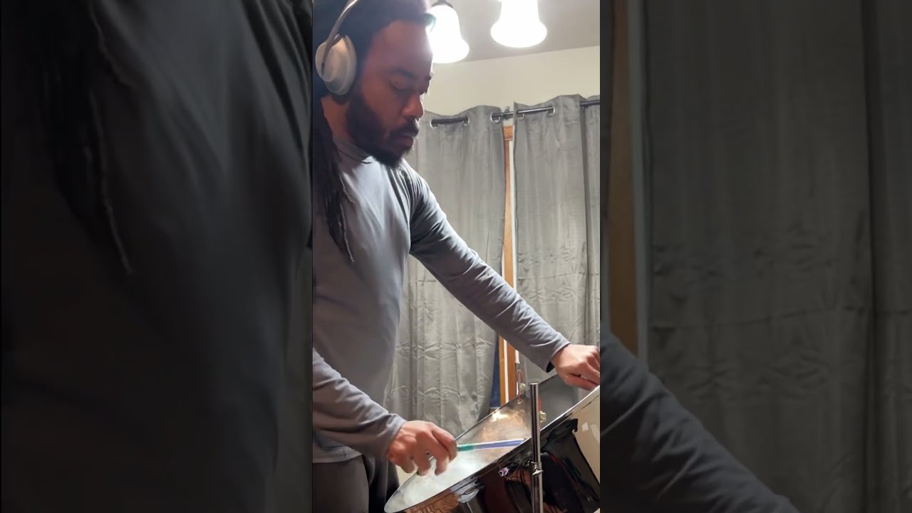 A Nice Jazzy Line On The Steel Pan Steelpan Steeldrum Guitar Jazz Acoustic 