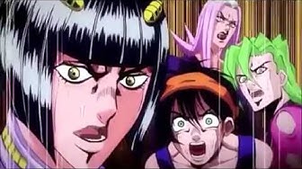 ジョジョ6部 Youtube
