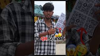 He didn’t know I replaced the QR! 😱🔥 | Market Challenge । Murad Funz ।