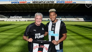 Joelinton | Welcome To Newcastle United | Skills & Goals