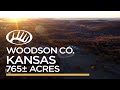 Woodson county ks 765 acres