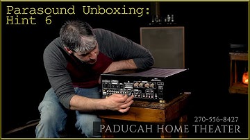 Parasound Hint 6 - Next Level integrated