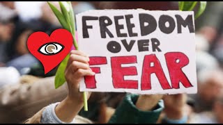 ✅ FREEDOM OVER FEAR | WALK ON!