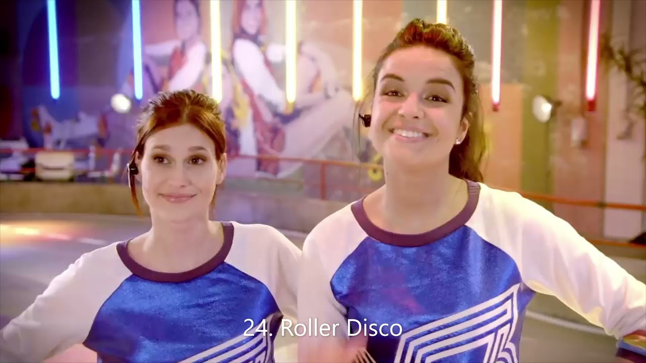 Kapitein Brom's K3 Top 50!