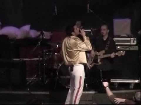 PRINCES OF THE UNIVERSE - The Queen Tribute (live ...