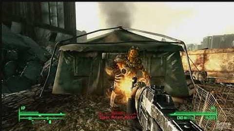 Were To get All 5 Transcripts and Experimental MIRV Fallout 3