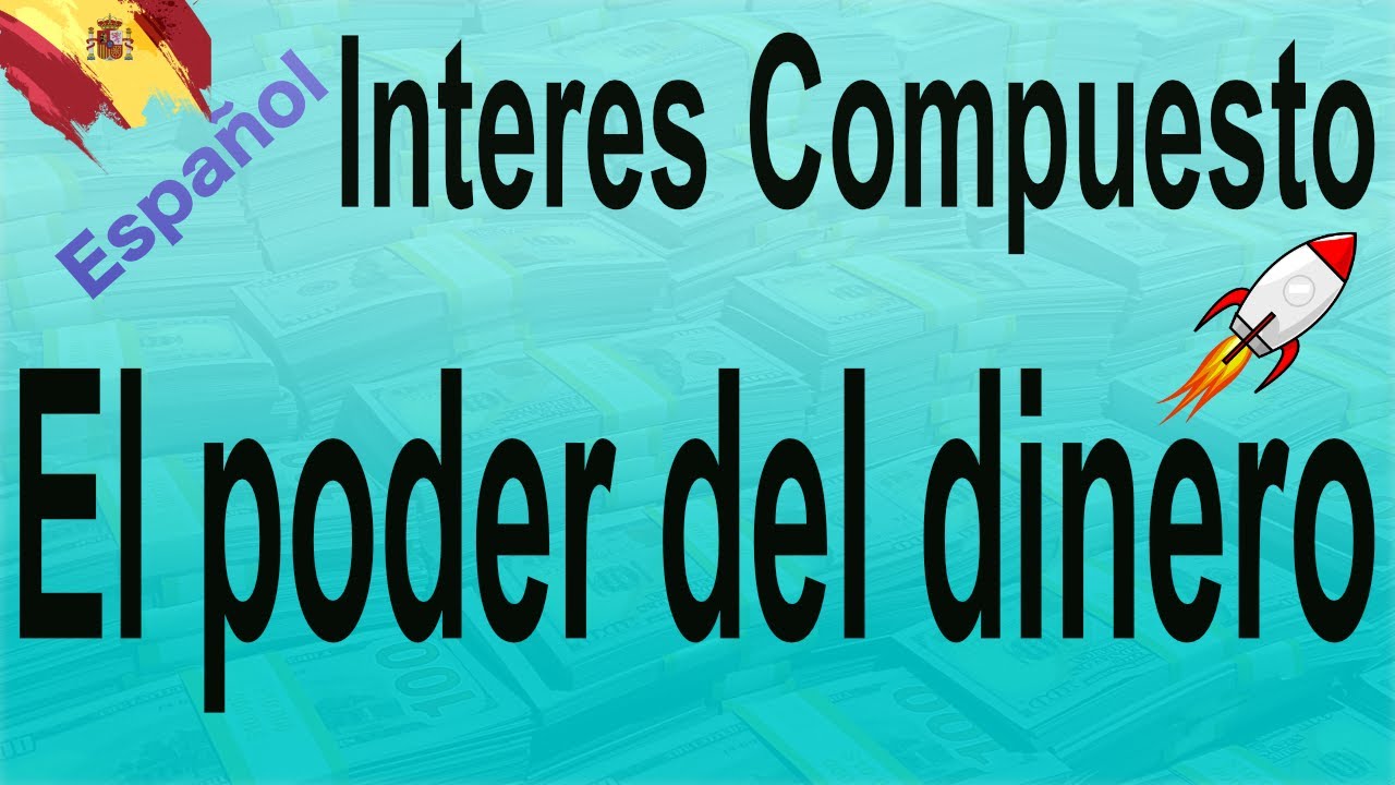 Interés compuesto en las inversiones y el trading.