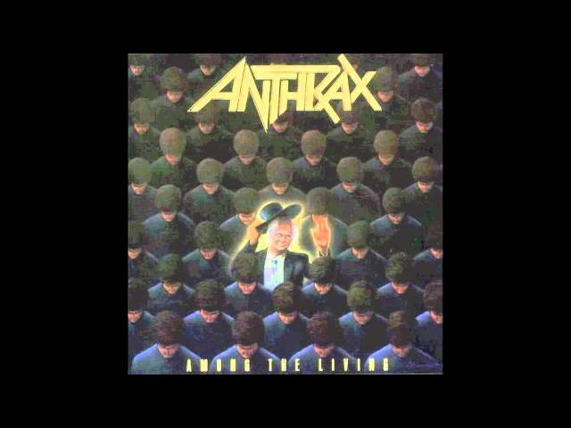 Anthrax - I Am The Law