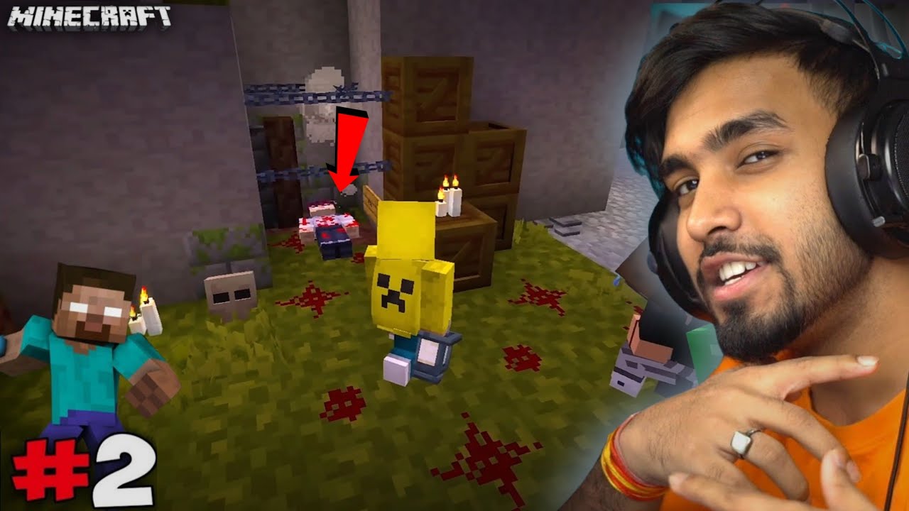 MINECRAFT HIDE AND SEEK IN HAUNTED CASTLE PART 2 FINAL DATE I TECHNO minecraft-hide-and-seek-in-haunted-castle-part-2-final-date-i-techno