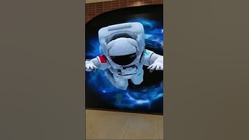 Shopping mall zenith LED display screen #leddisplay #ledvideowalls #ledscreen #ledwalls #