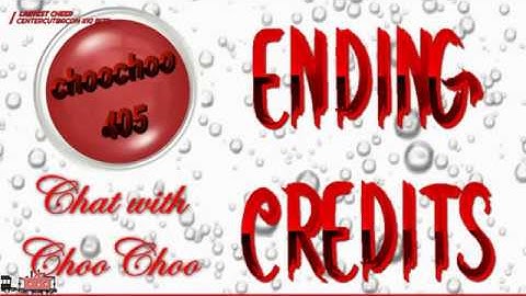 Ending Credits Widget