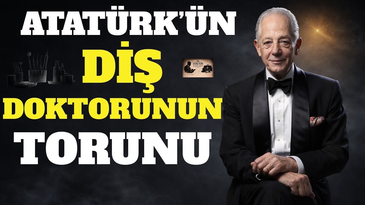 Atatürk'ün Ermeni Diş Doktoru Arşak Sürenyan ve Ailesi