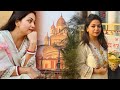 ।। দক্ষিণেশ্বর মন্দির গেলাম আজ,সঙ্গে গেলাম বড়বাজার ।।Dakhinswar Temple Visit 🌻🔱🌻