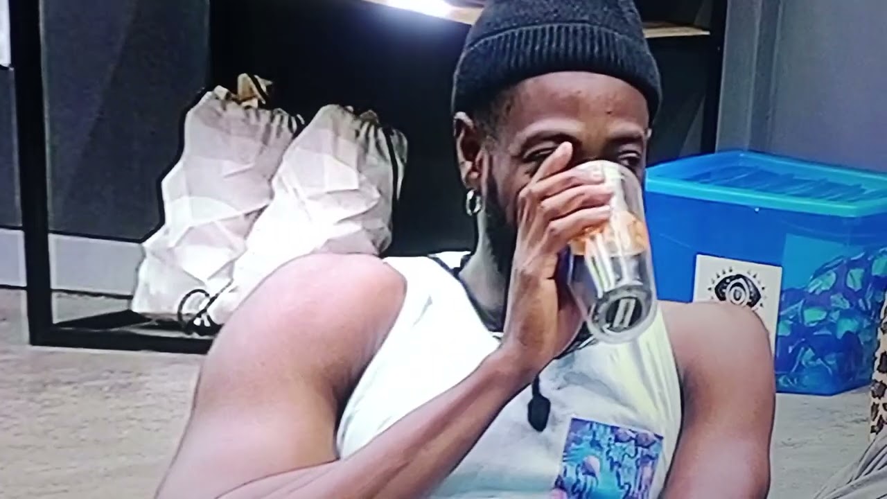 MIRACLE OP DARED TO KISS KHOSI//BBTITANS//BBTITANS2023