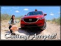 Is It Desert Off-Road Capable!? // 2019 Mazda CX-5 AWD Review