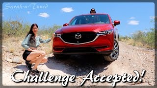 Is It Desert Off-Road Capable!? // 2019 Mazda CX-5 AWD Review