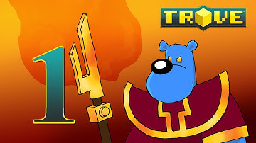 Trove 1 - Easy Introdution to Trove