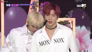 181127  Wanna One - SpringBreeze @ The Show