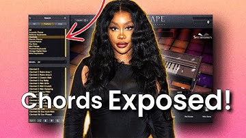 Making a FIRE RNB Beat for SZA | Logic pro x beat tutorial