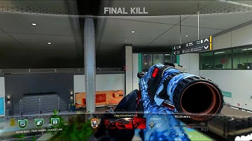 AVEA TRICKSHOT on BLACK OPS 7! (BO7 Top Plays #97)