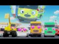 Strong Heavy Vehicles Episodes | Best Episodes | Playground Leader | Tayo the Little Bus (3 hours+)