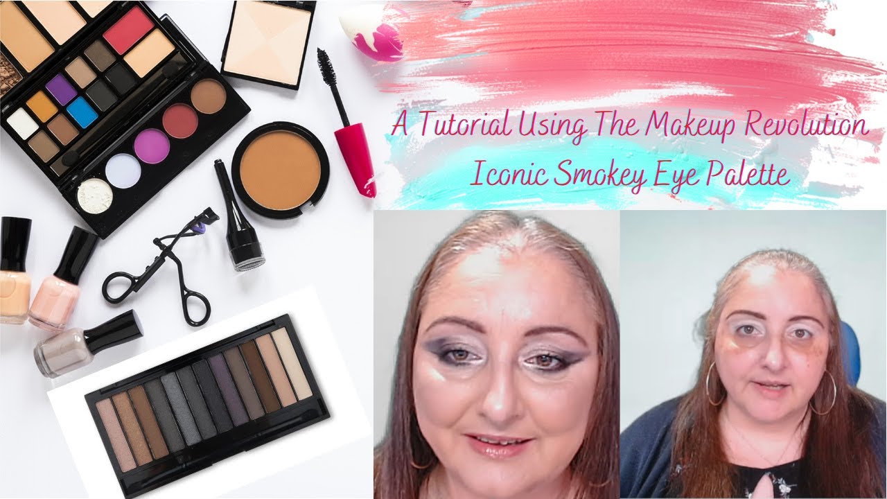Revolution Iconic Smokey Eye