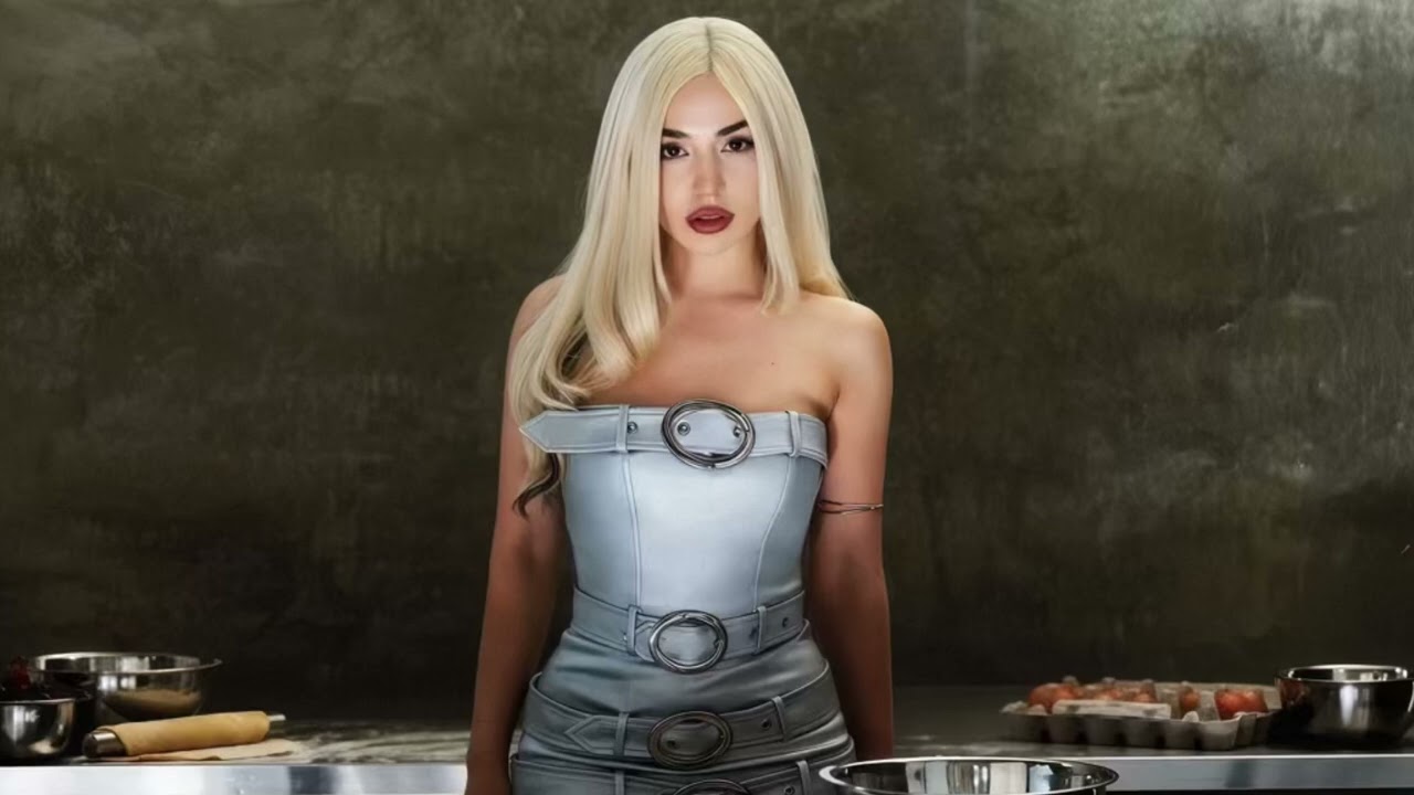 Ava Max - Spot a Fake (Instrumental with backing vocals, karaoke)