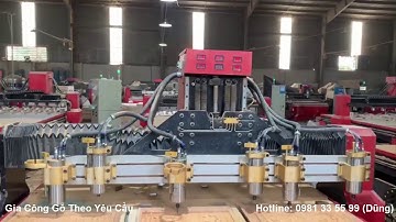 Cơ Sở Nhận Gia Công Gỗ Theo Yêu Cầu Giá Rẻ Ở Hồ Chí Minh