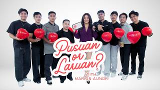 Pusuan or Laruan with Marion Aunor | Episode 54 (Live at The QStudios)