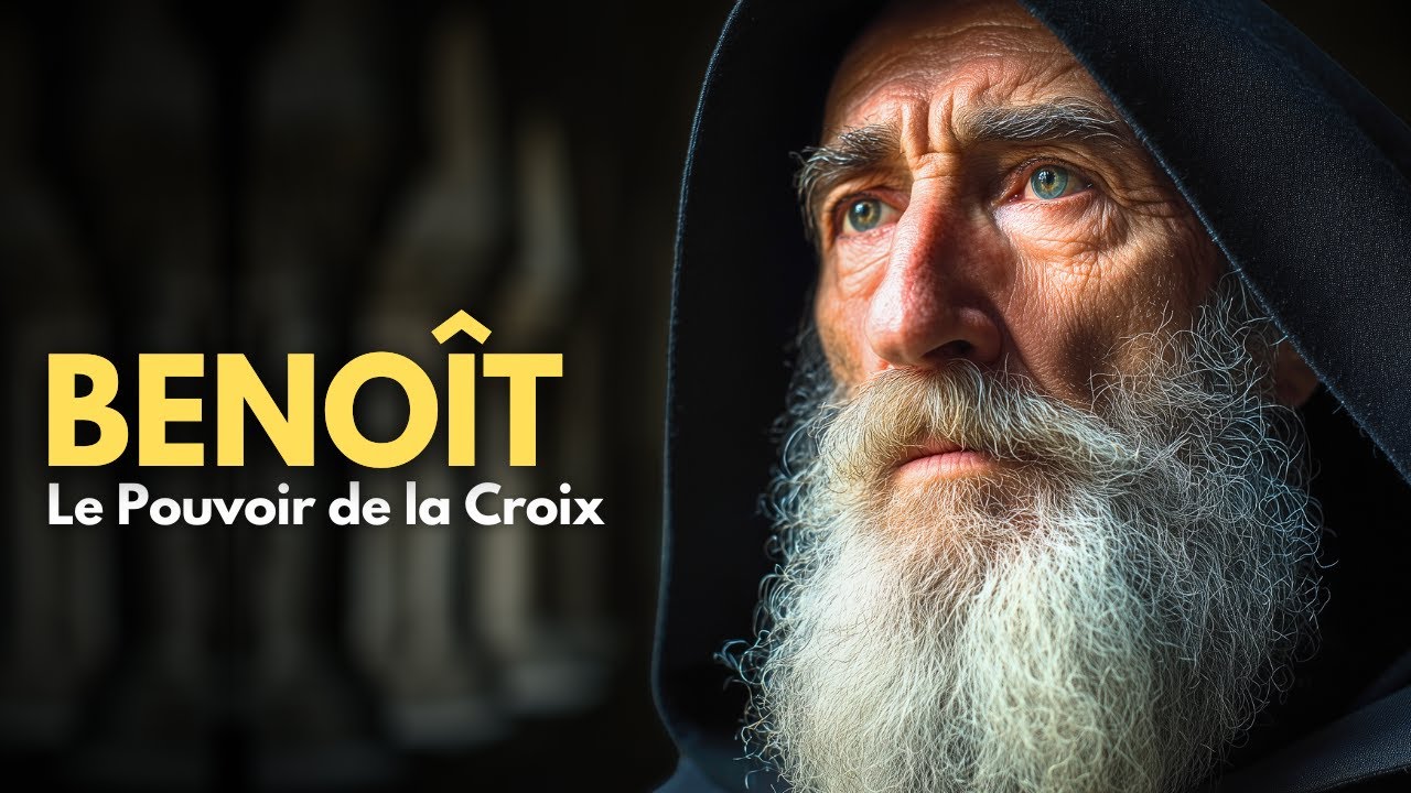 Juillet – Saint Benoît, protecteur contre les forces du mal