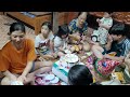 Bữa tiệc sinh nhật thật thú vị