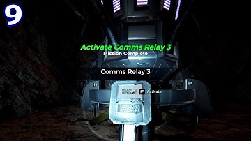 Comms Relays 2 and 3 — Osiris New Dawn : year end update - ep.9