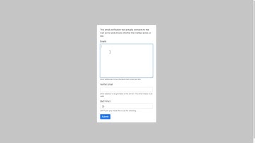 PHP Bulk Email Verification