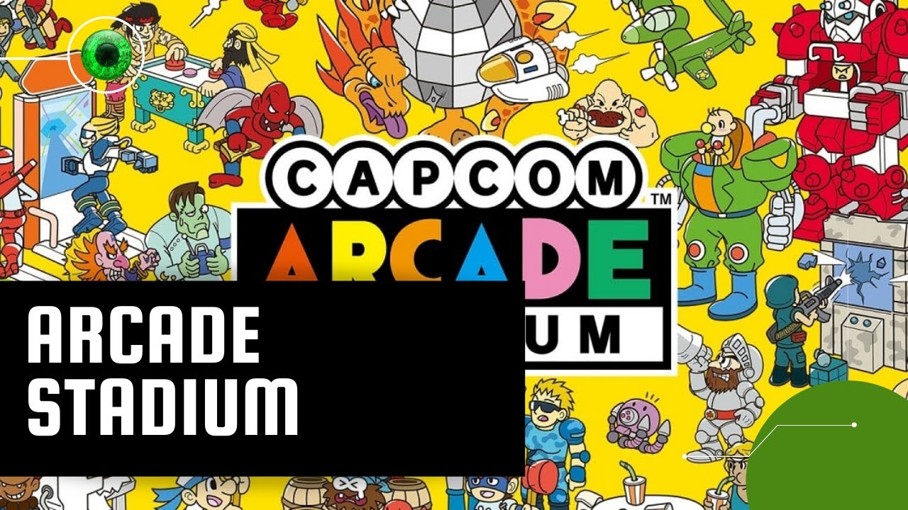 Compilação Capcom 2nd Stadium de jogos retrô é confirmada para PC e consoles