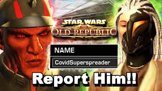 A New Star Wars: The OId Republic Adventure...