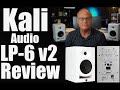 Kali audio lp6 v2