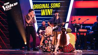 exact moment danny jones realized show was done voice kids