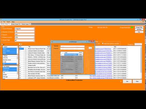 Craigslist Scraper - Ultimate Scraper Pro 2 0 Tutorial 3