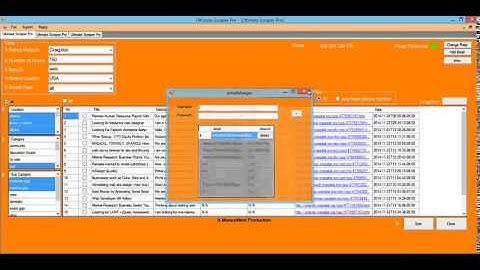 Craigslist Scraper - Ultimate Scraper Pro 2 0 Tutorial 3