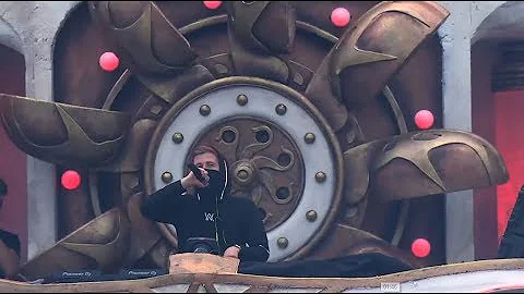 Alan Walker - Hymn For The Weekend Live At Tomorrowland Belgium 2018