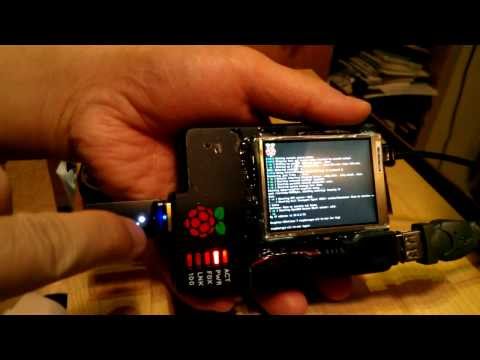 Raspberry Pi and
