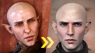 Dragon Age Characters in Real Life 【Using AI Technology】