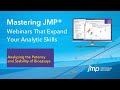 Mastering JMP Analyzing The Potency And Stability Of Bioassays