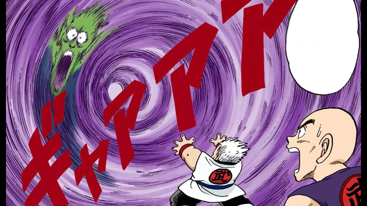 Sappy Mafuba w/ GREEN PICCOLO (RIP AKIRA TORIYAMA) ZTV YouTube