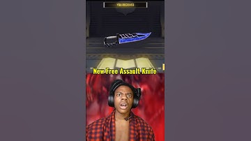 Did You Got Free Assault Knife Samurai Soul Series Draw #codm #shortsvideo #shorts