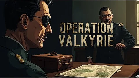 Operation Valkyrie: Inside the Plot to Assassinate Hitler