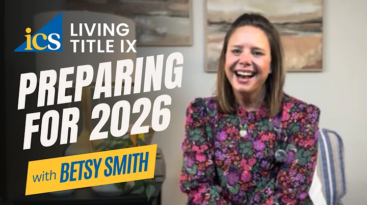 Living Title IX: Emerging Issues in 2026