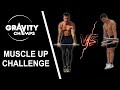 Entscheidung in letzter Sekunde! HEFTIGE Muscle Up &amp; Push Up Challenge | Gravity Champs - Challenge
