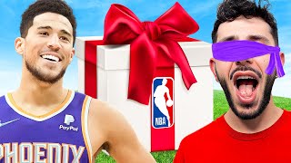I Got the CRAZIEST Surprise of My Life!! (Ft. Devin Booker)