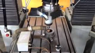 Hauser S401 Jig Grinder Koordinatenschleifmaschine Marcels-Maschinen.ch